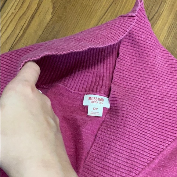 Pink thin sweater - Picture 2 of 4